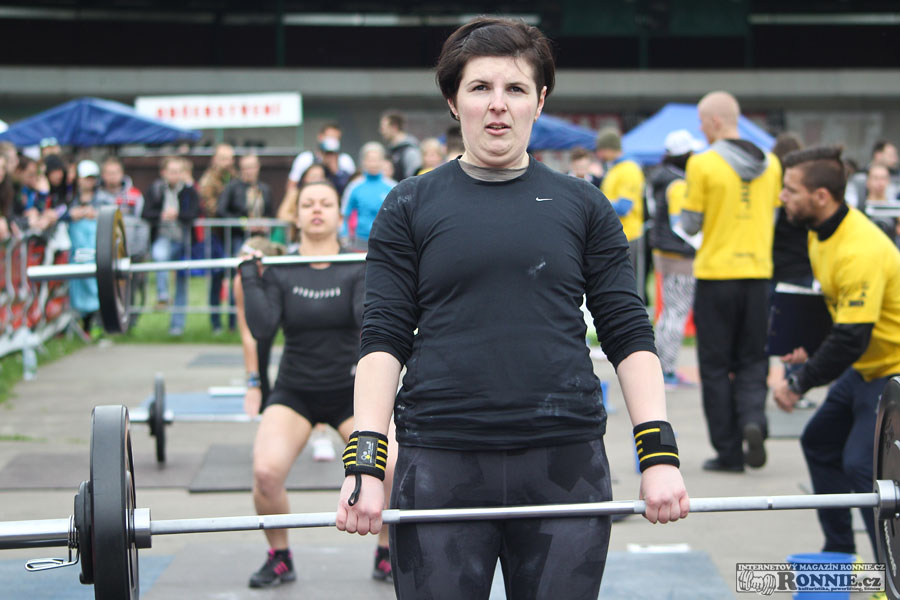 Fit Monster 2015 (Brno) �