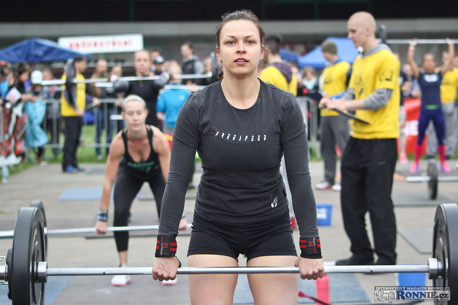 Fit Monster 2015 (Brno) �