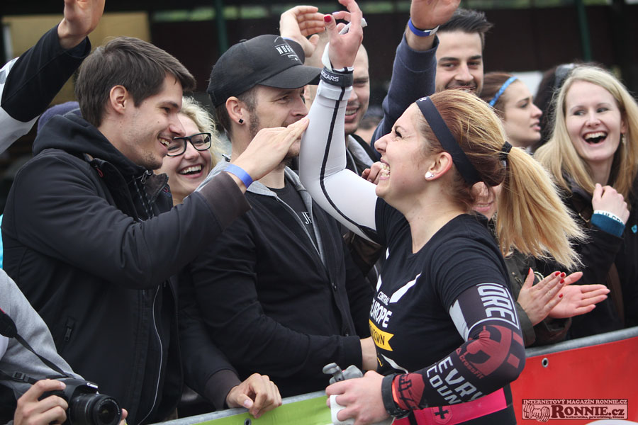 Fit Monster 2015 (Brno) �