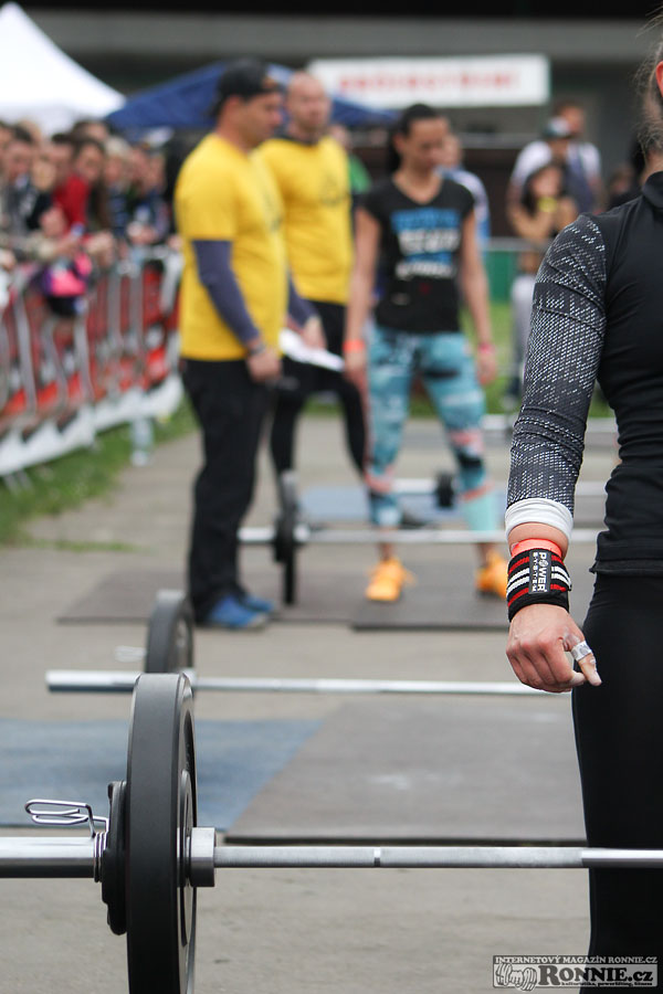 �Fit Monster 2015 (Brno) 