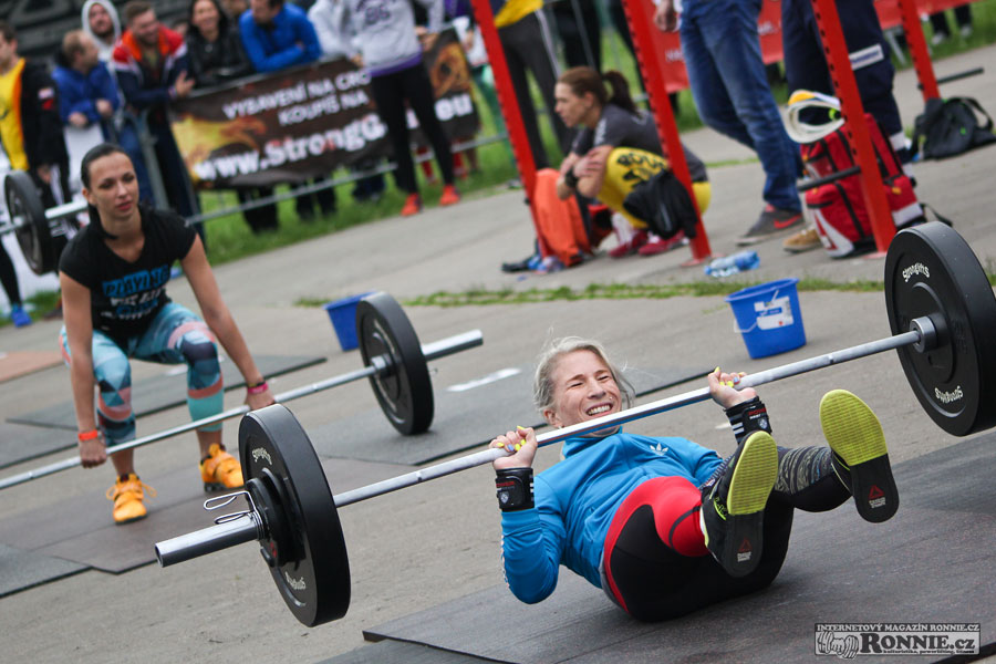 Fit Monster 2015 (Brno) �