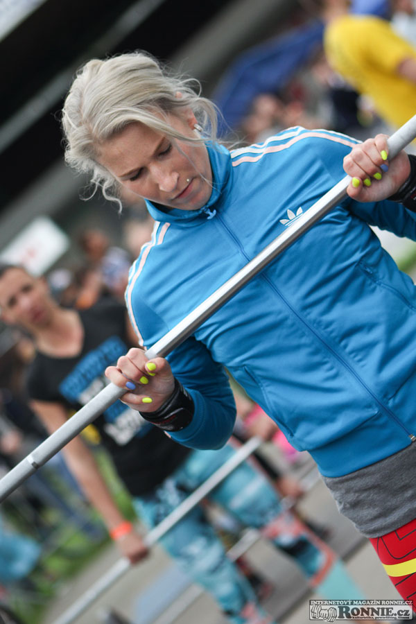 �Fit Monster 2015 (Brno) 