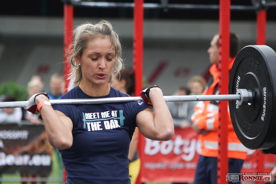 Fit Monster 2015 (Brno) �