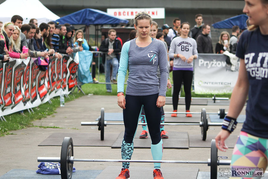 Fit Monster 2015 (Brno) �