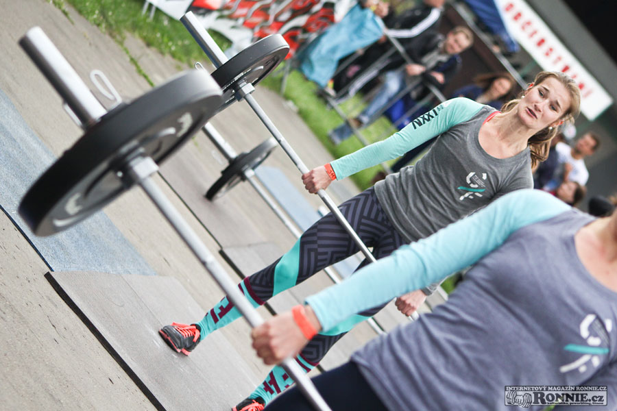 Fit Monster 2015 (Brno) �