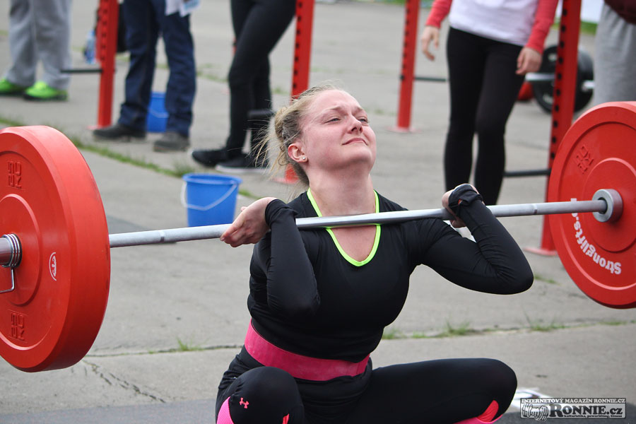 Fit Monster 2015 (Brno) �