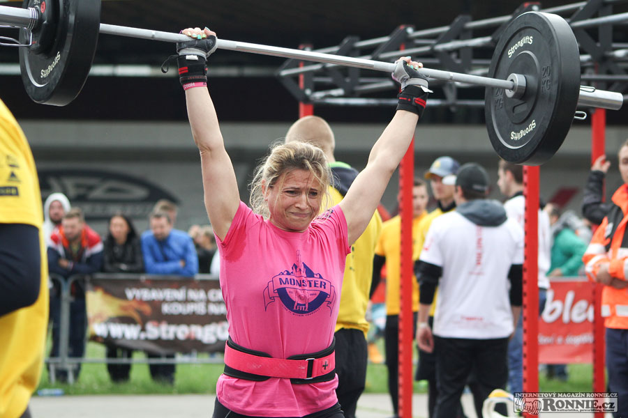 Fit Monster 2015 (Brno) �
