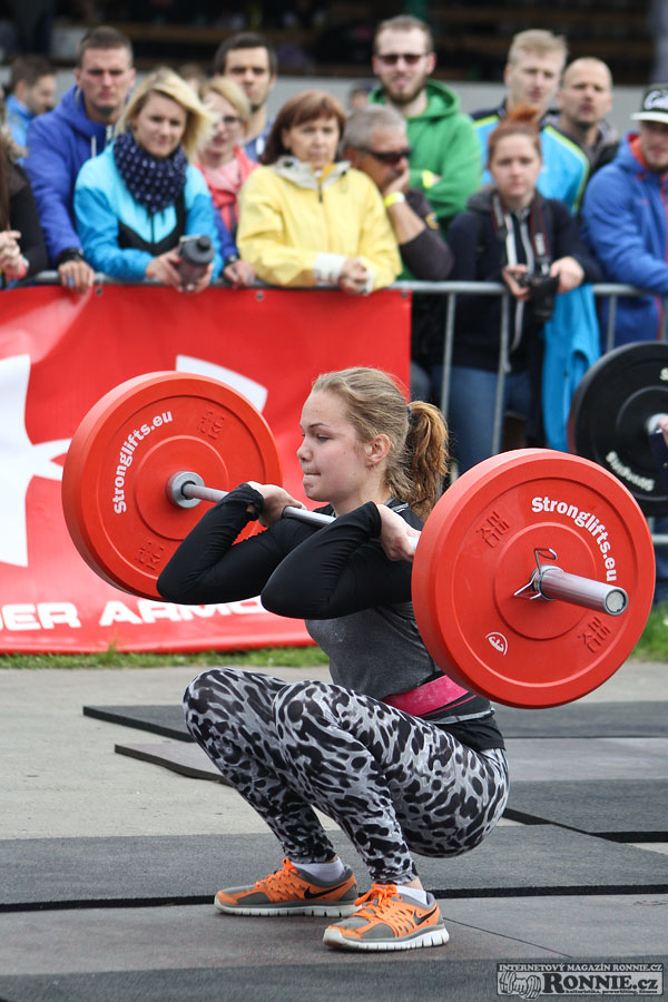 �Fit Monster 2015 (Brno) 