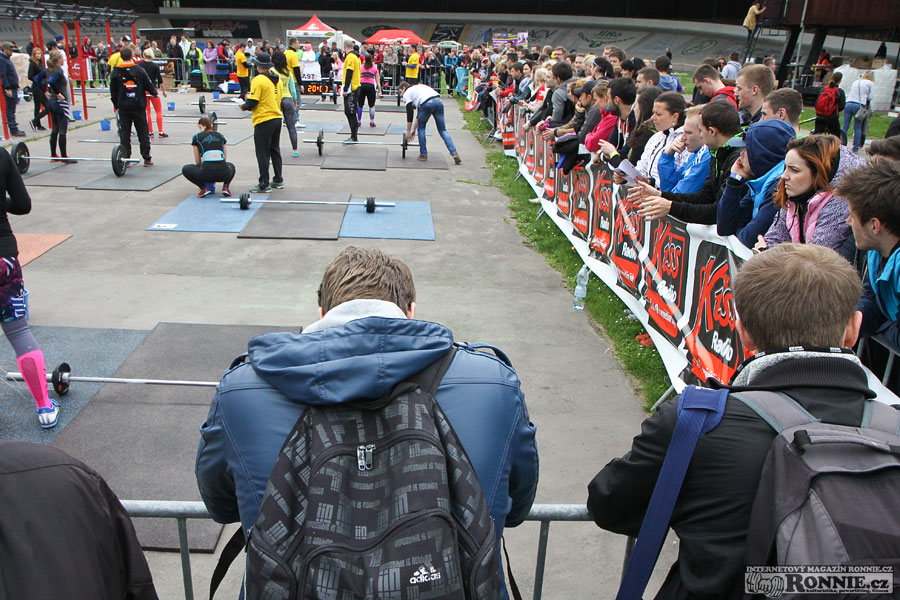 Fit Monster 2015 (Brno) �