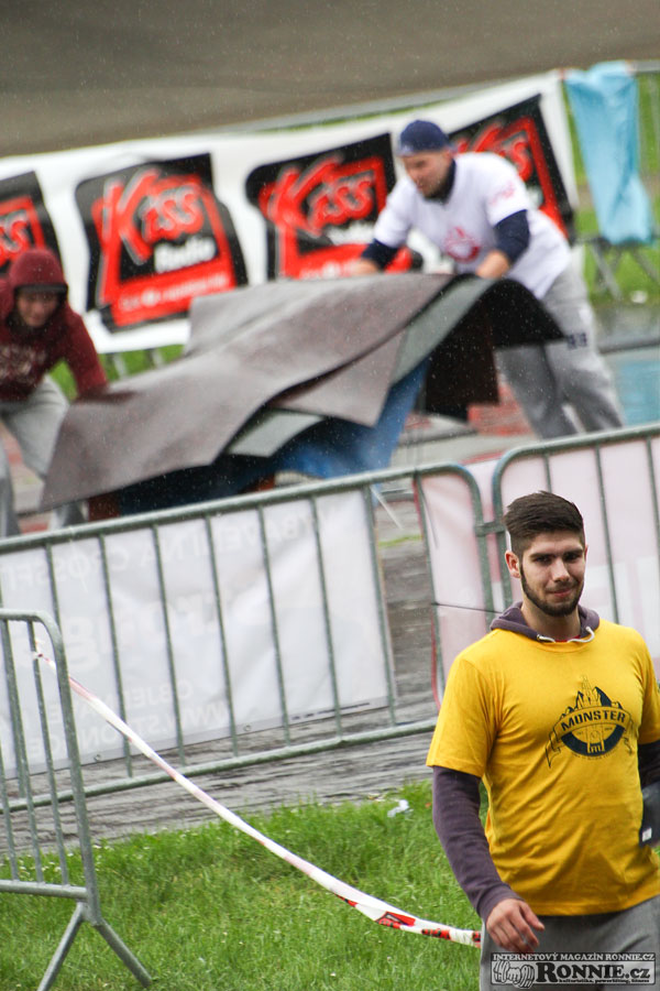 �Fit Monster 2015 (Brno) 
