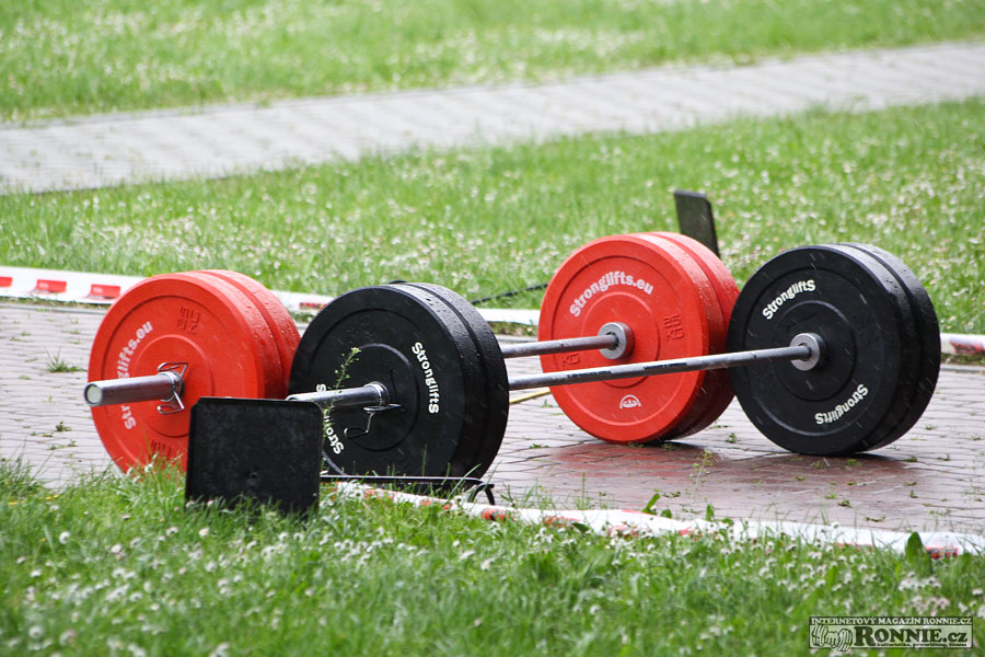 Fit Monster 2015 (Brno) �