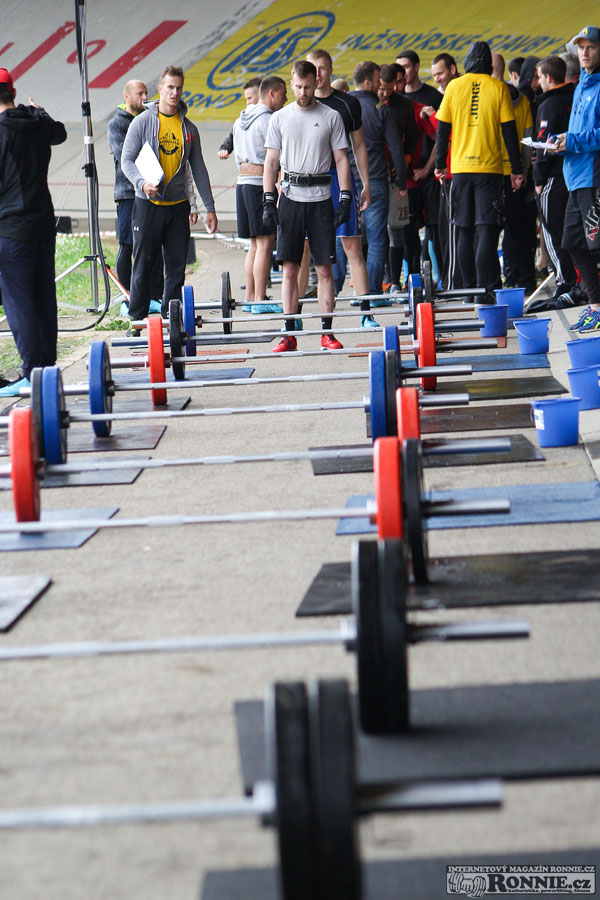 �Fit Monster 2015 (Brno) 