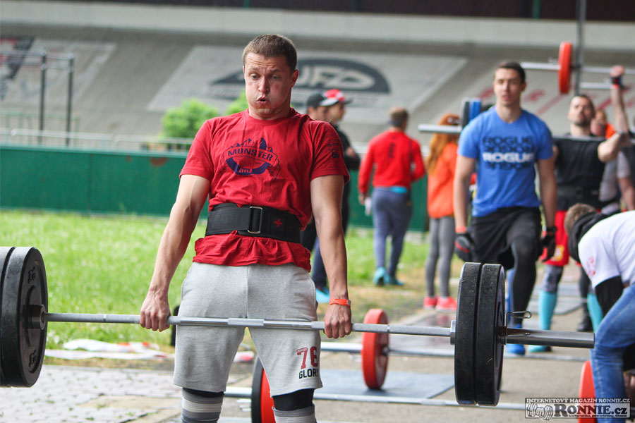 Fit Monster 2015 (Brno) �