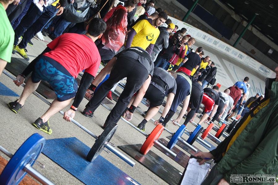 Fit Monster 2015 (Brno) �