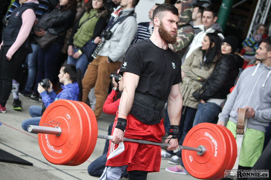 Fit Monster 2015 (Brno) �