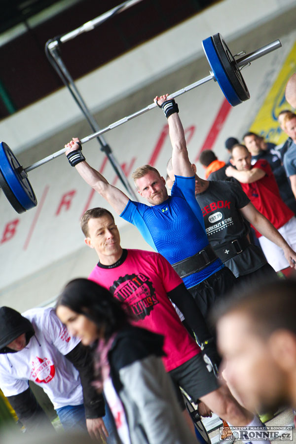 �Fit Monster 2015 (Brno) 