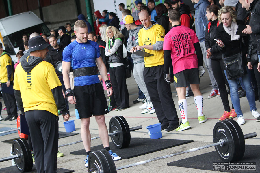 Fit Monster 2015 (Brno) �