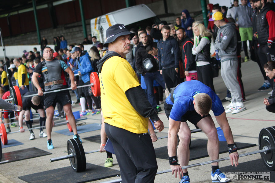 Fit Monster 2015 (Brno) �