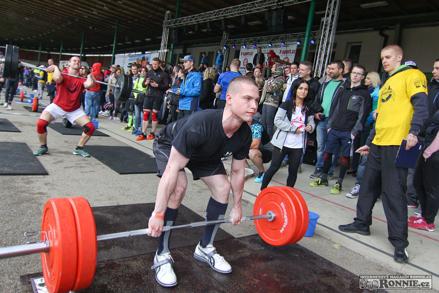 Fit Monster 2015 (Brno) �