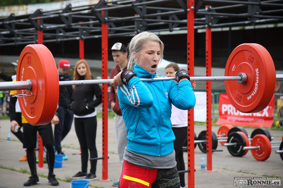 Fit Monster 2015 (Brno) �
