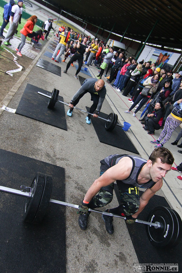 �Fit Monster 2015 (Brno) 
