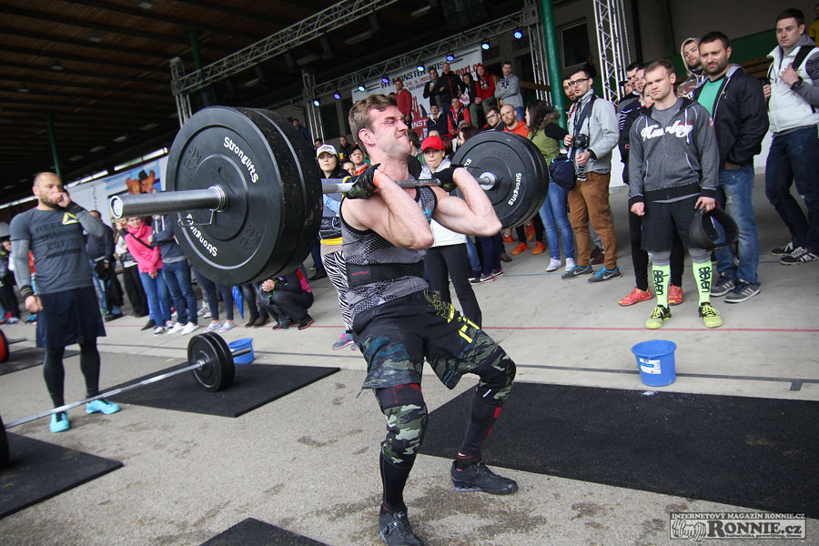 Fit Monster 2015 (Brno) �