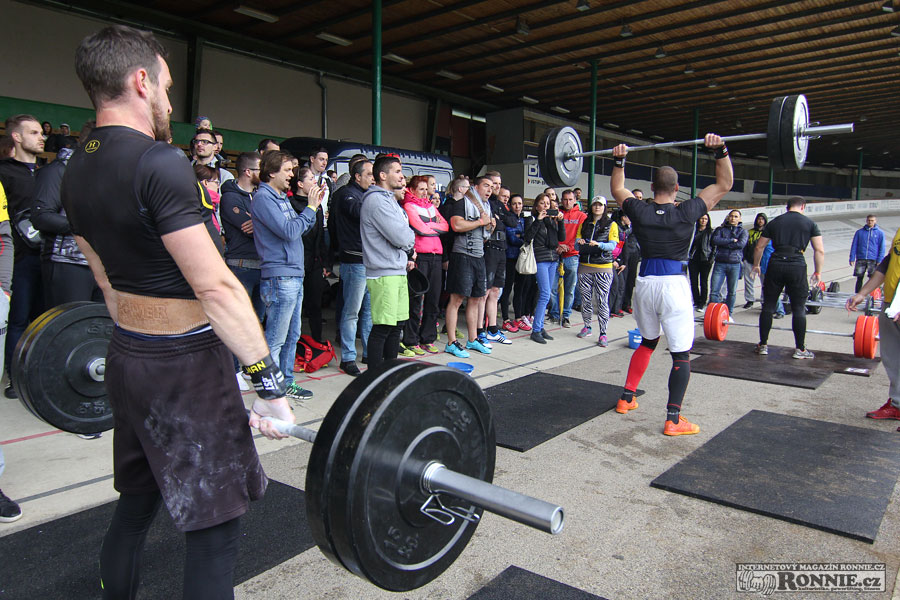 Fit Monster 2015 (Brno) �