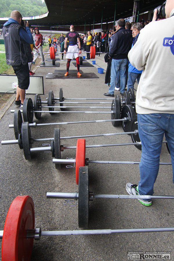 �Fit Monster 2015 (Brno) 