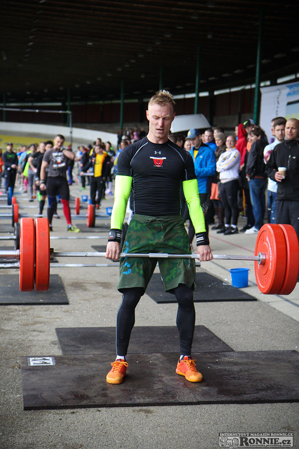 �Fit Monster 2015 (Brno) 