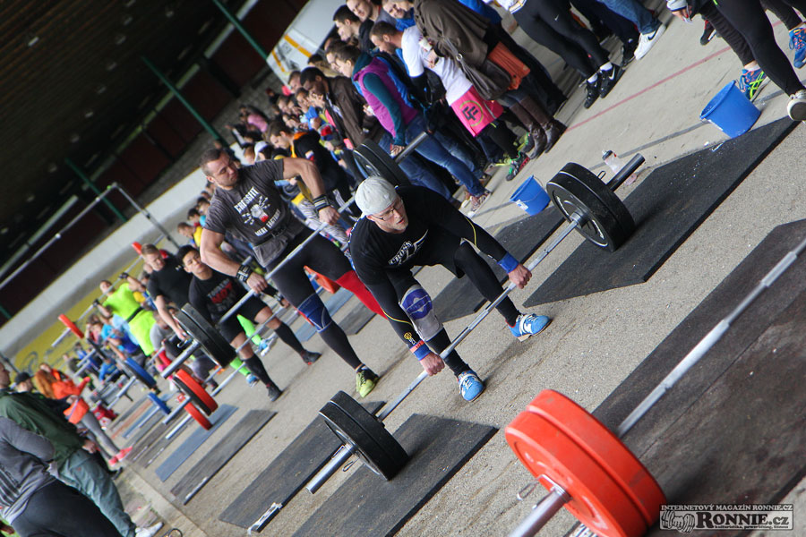 Fit Monster 2015 (Brno) �