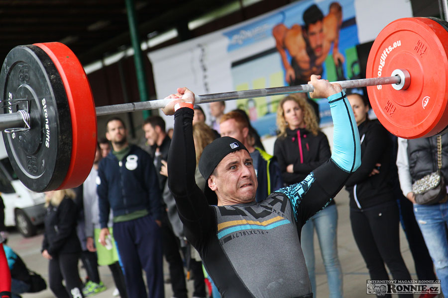 Fit Monster 2015 (Brno) �