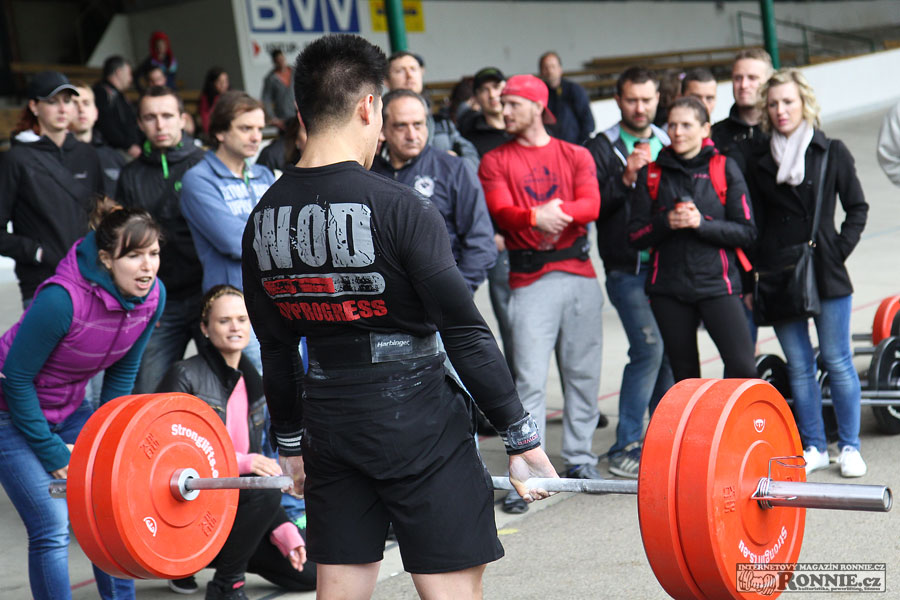 Fit Monster 2015 (Brno) �
