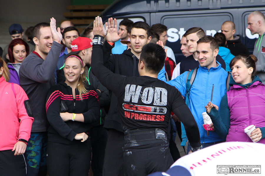 Fit Monster 2015 (Brno) �