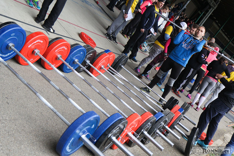 Fit Monster 2015 (Brno) �