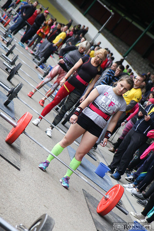�Fit Monster 2015 (Brno) 