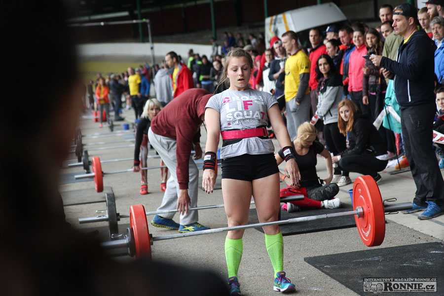 Fit Monster 2015 (Brno) �