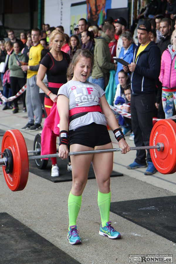 �Fit Monster 2015 (Brno) 