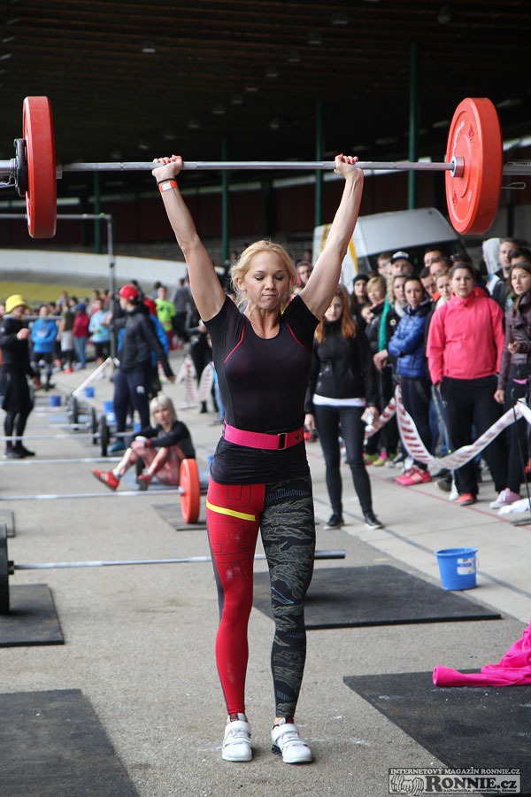 �Fit Monster 2015 (Brno) 
