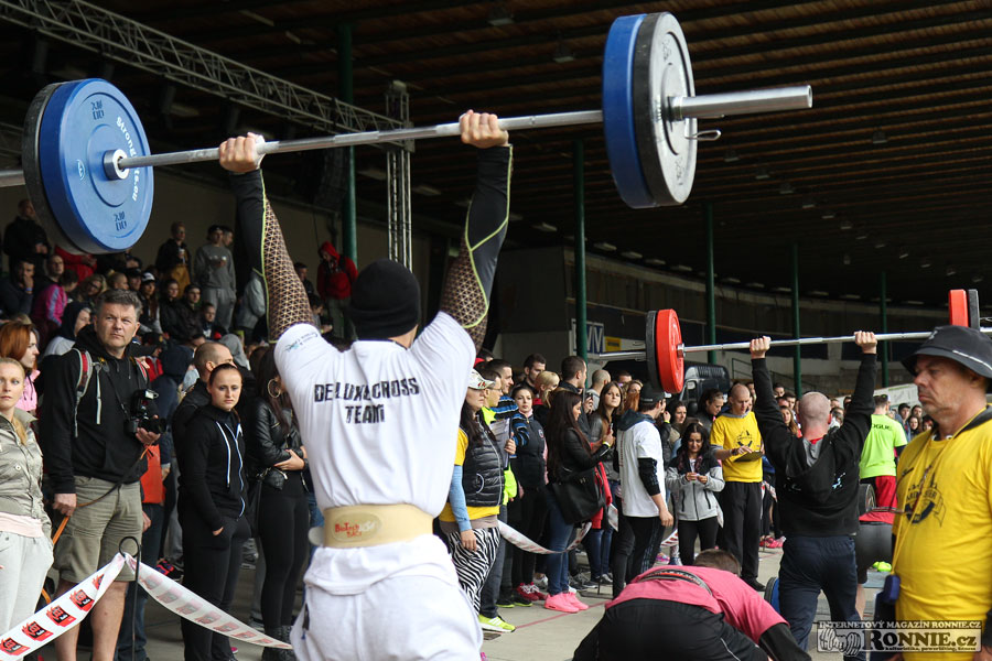 Fit Monster 2015 (Brno) �