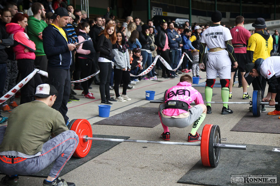 Fit Monster 2015 (Brno) �