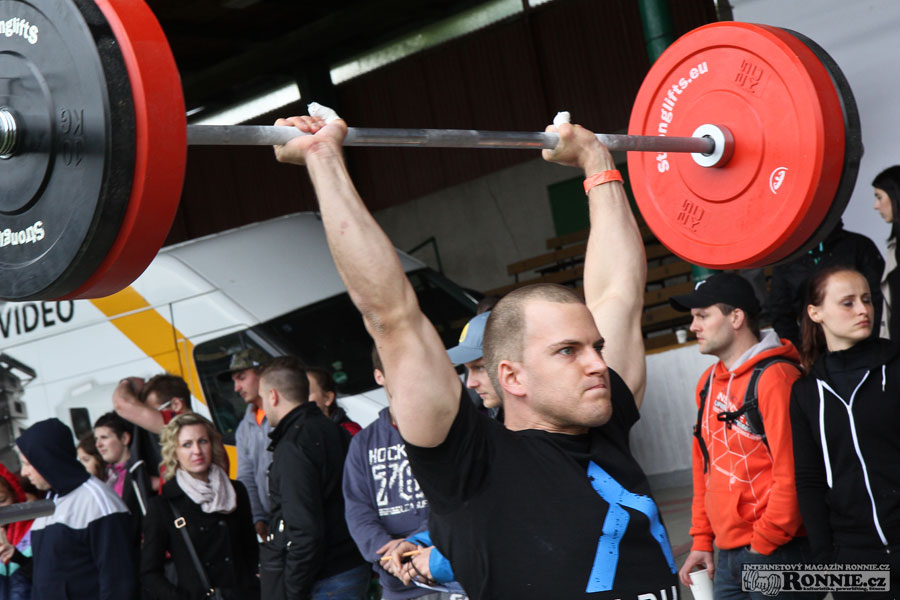 Fit Monster 2015 (Brno) �