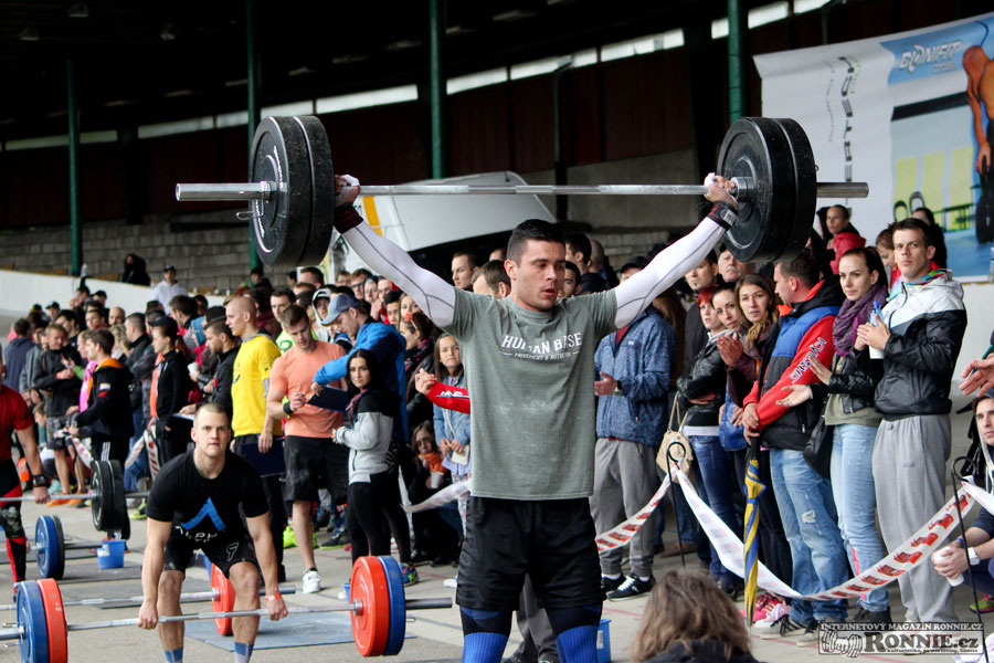 Fit Monster 2015 (Brno) �