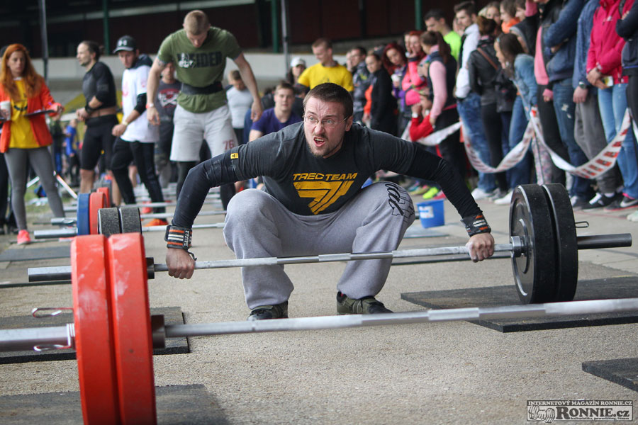 �Fit Monster 2015 (Brno) 