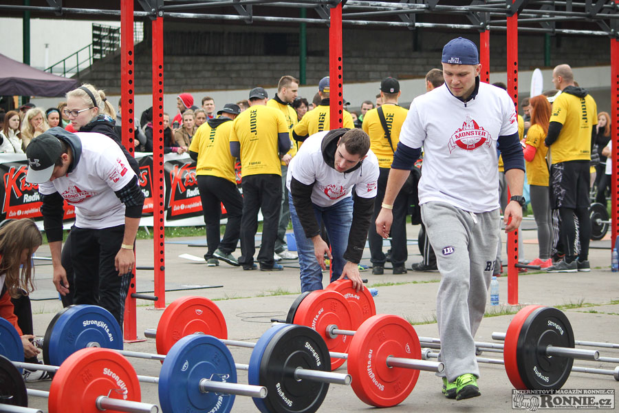 Fit Monster 2015 (Brno) �