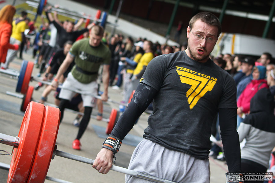 Fit Monster 2015 (Brno) �
