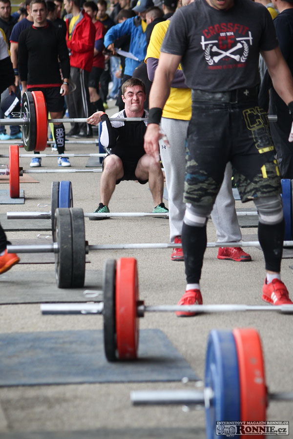 Fit Monster 2015 (Brno) �
