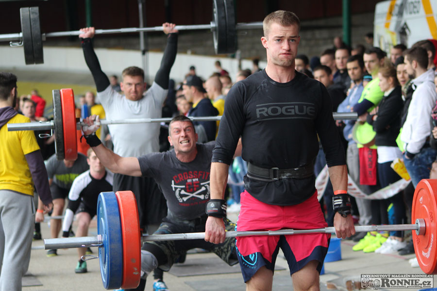 Fit Monster 2015 (Brno) �