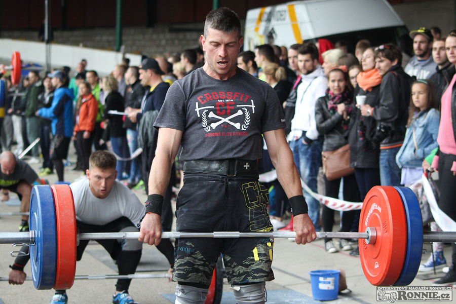 Fit Monster 2015 (Brno) �