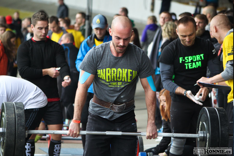 Fit Monster 2015 (Brno) �