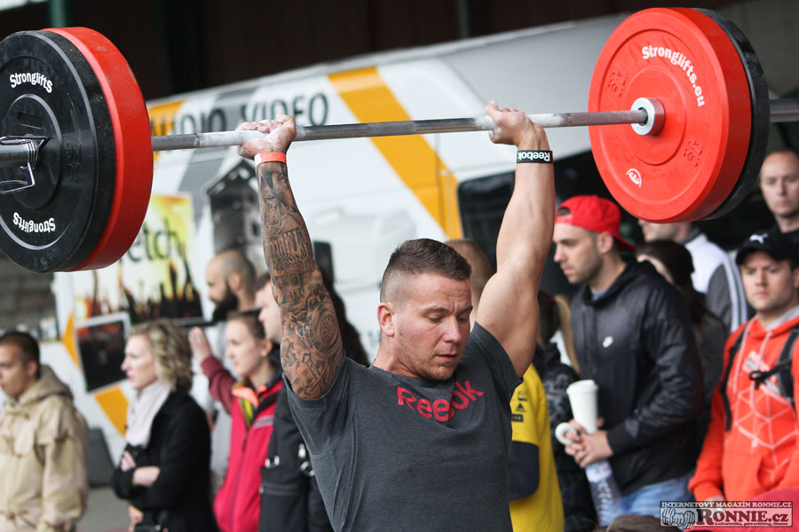Fit Monster 2015 (Brno) �